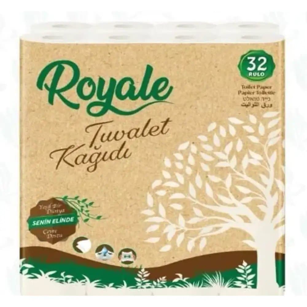 TUVALET KAĞIDI 32 Lİ