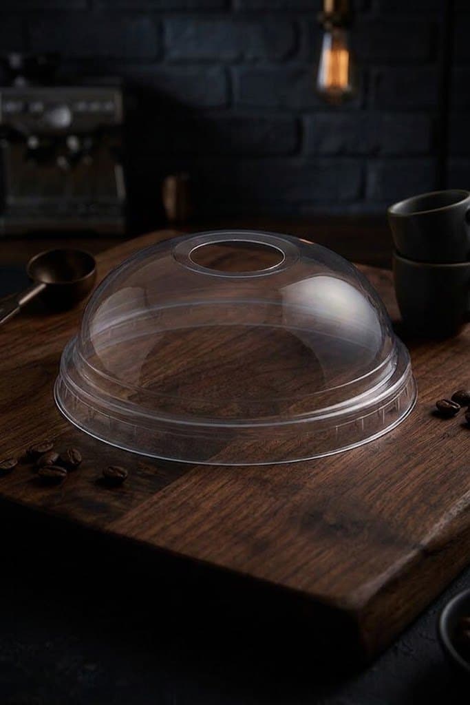 Artı Delikli Bombe Kapak