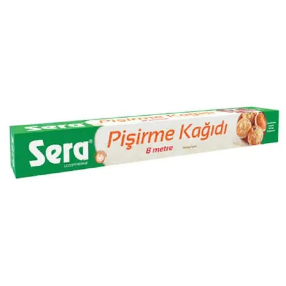SERA PİŞİRME KAĞIDI 8METRE