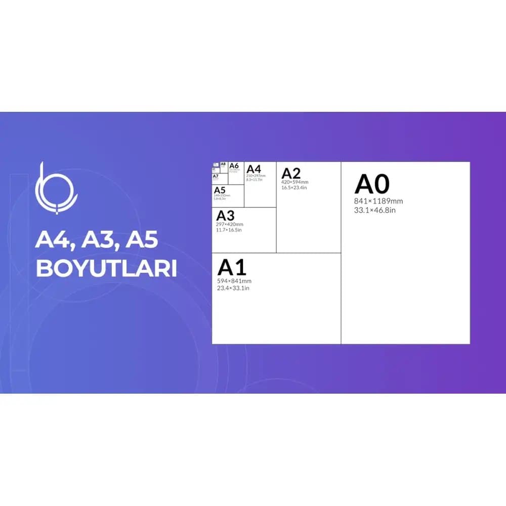 A5 KAĞIT