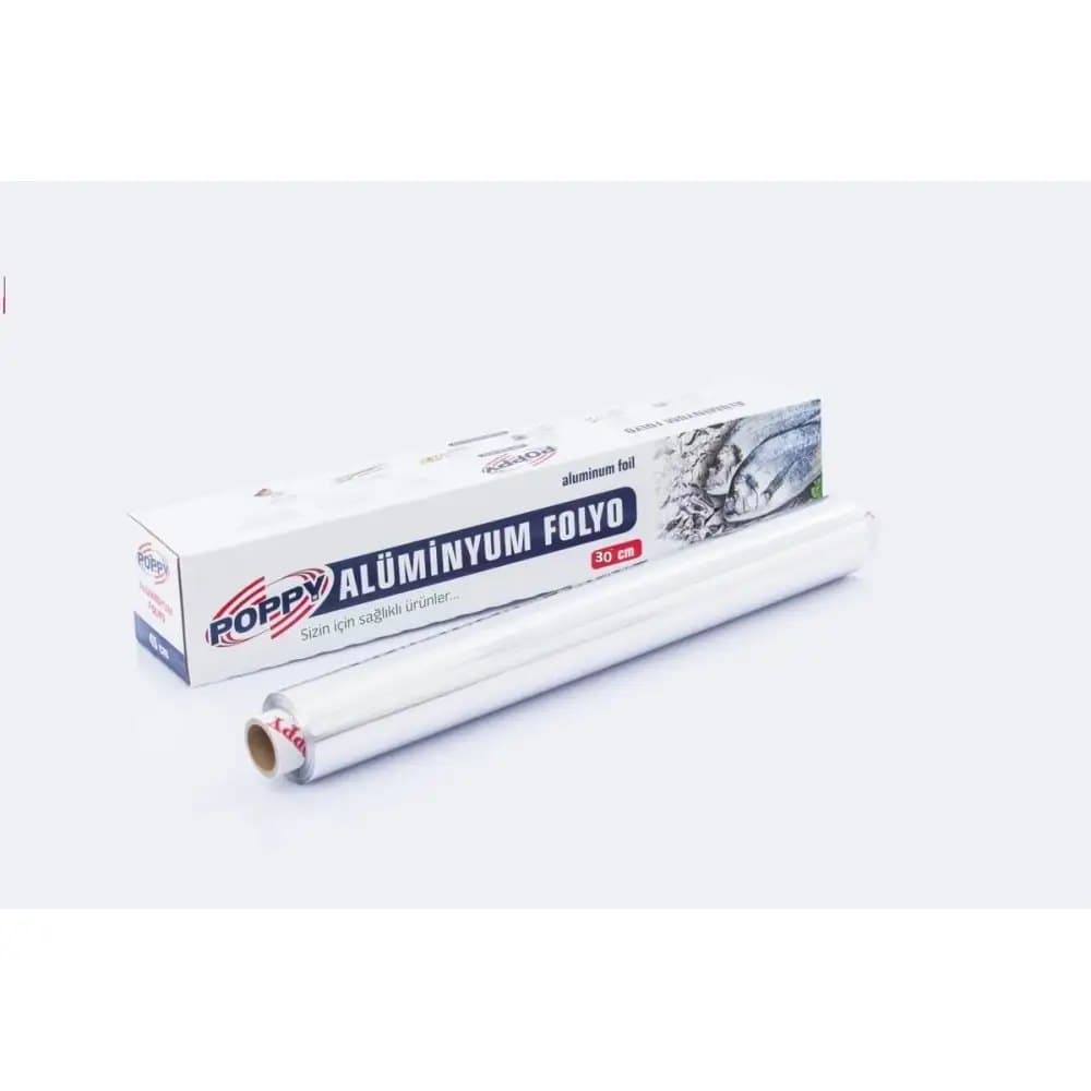 ALÜMİNYUM FOLYO 30*50MT