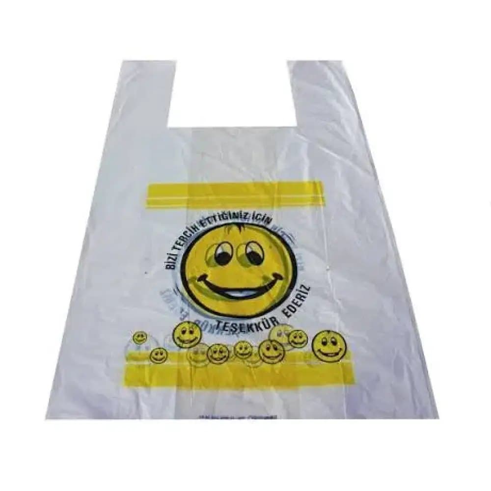 Baskılı Poşet