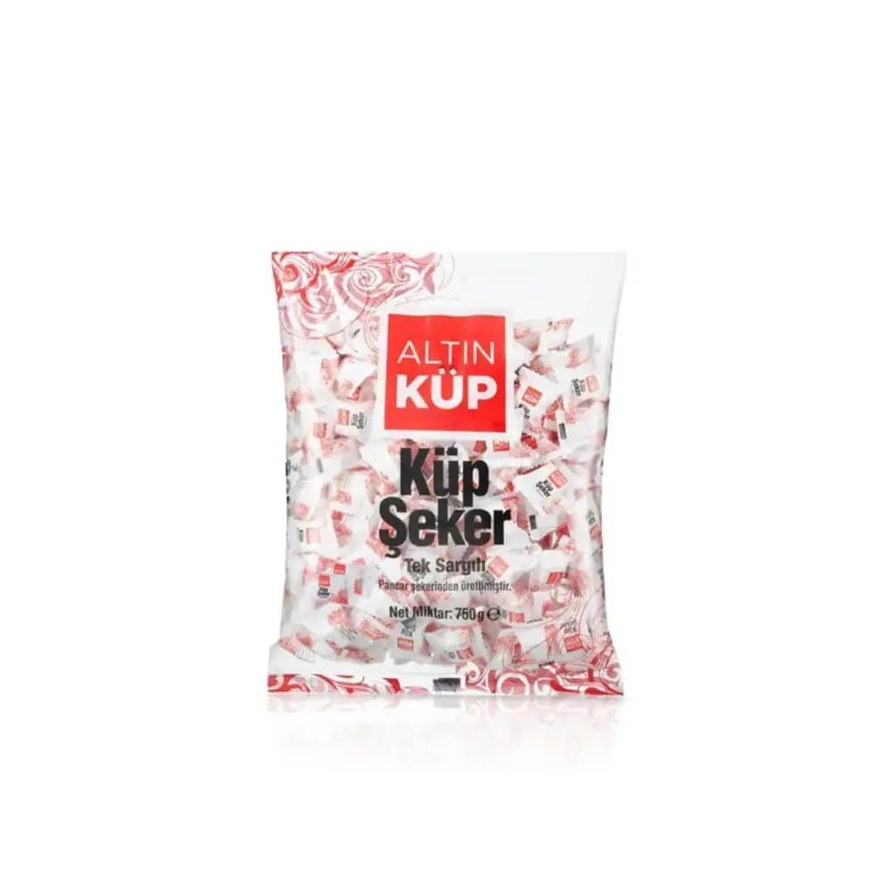 ALTAZEM KÜP ŞEKER 700GR