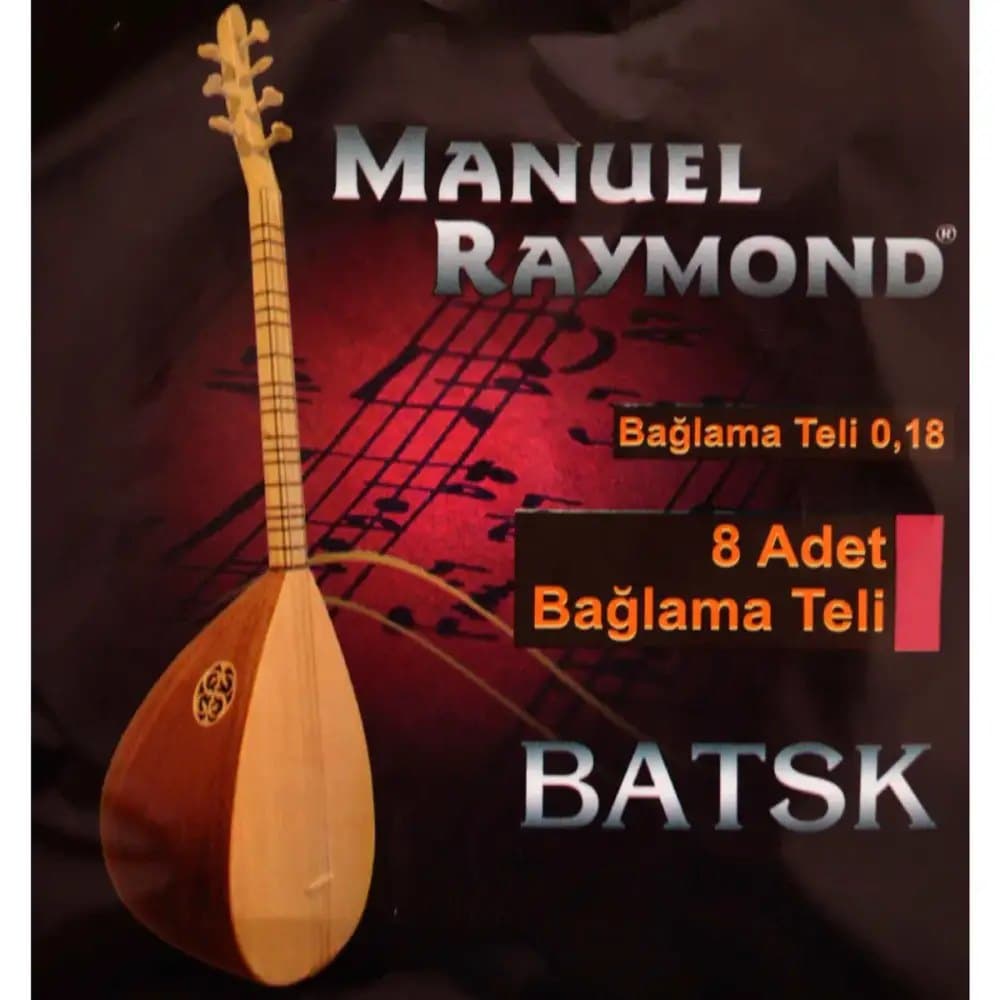 BAĞLAMA TELİ