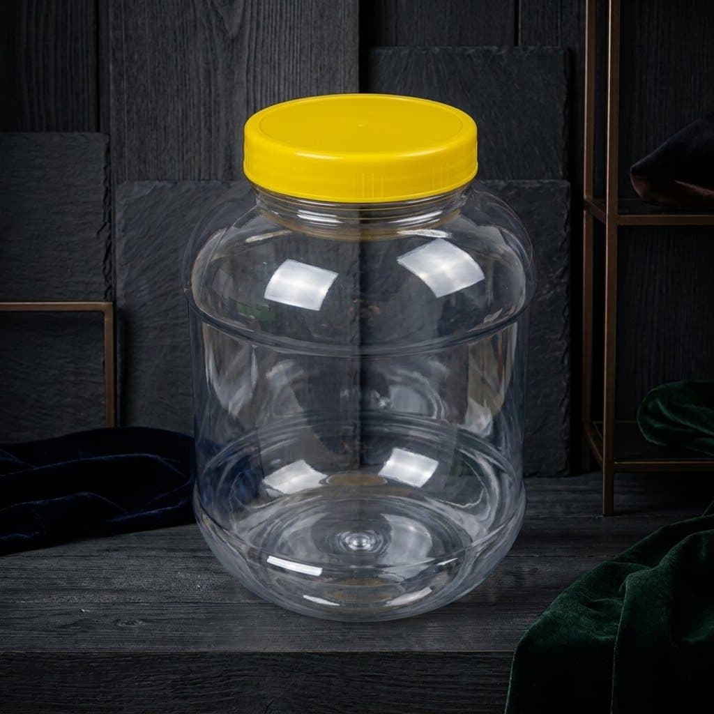 Plastik Kavanoz 2000 ML
