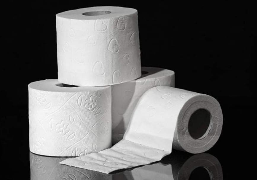 2 Katlı Tuvalet Kağıdı 32'li [3 paket]