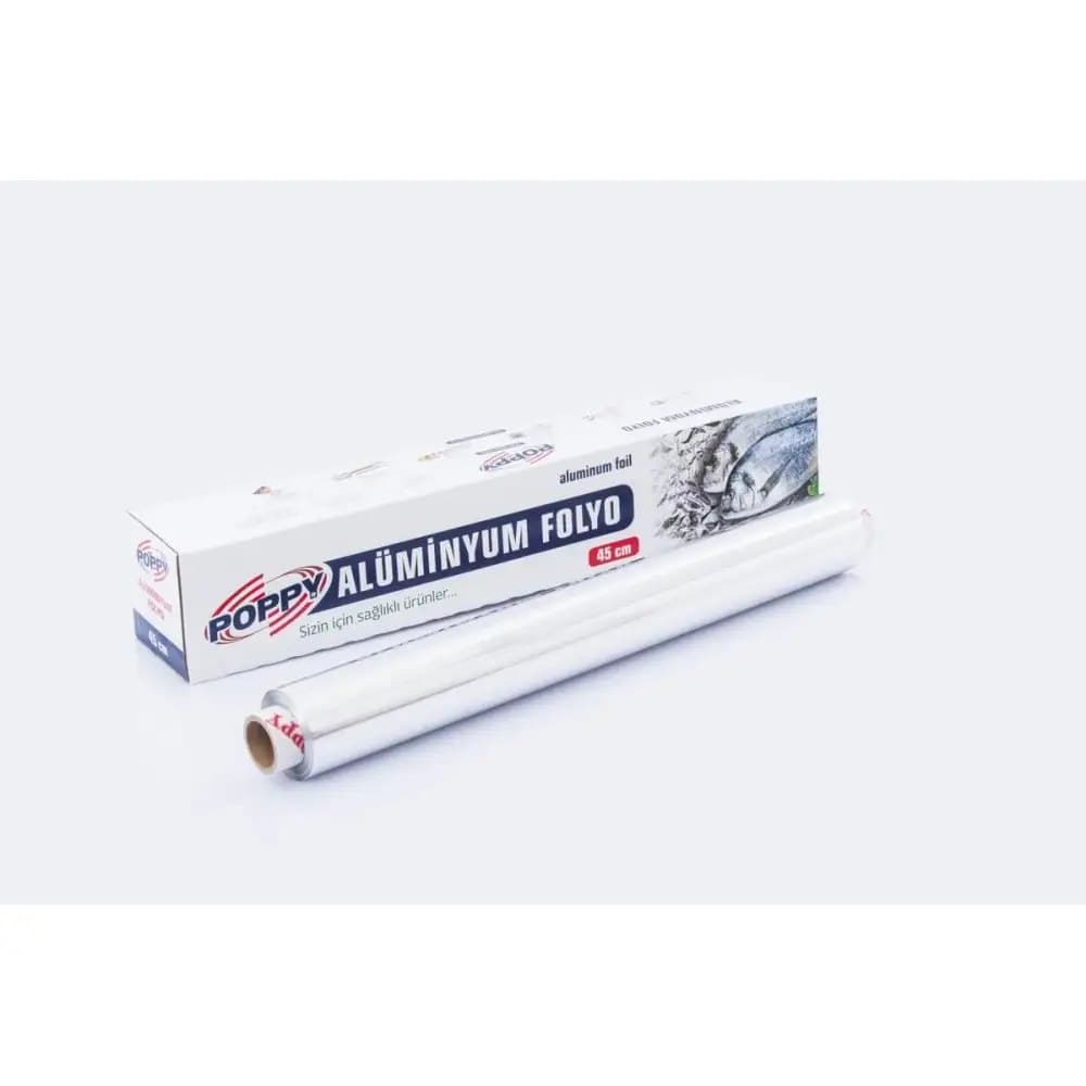 ALÜMİNYUM FOLYO 45*50MT