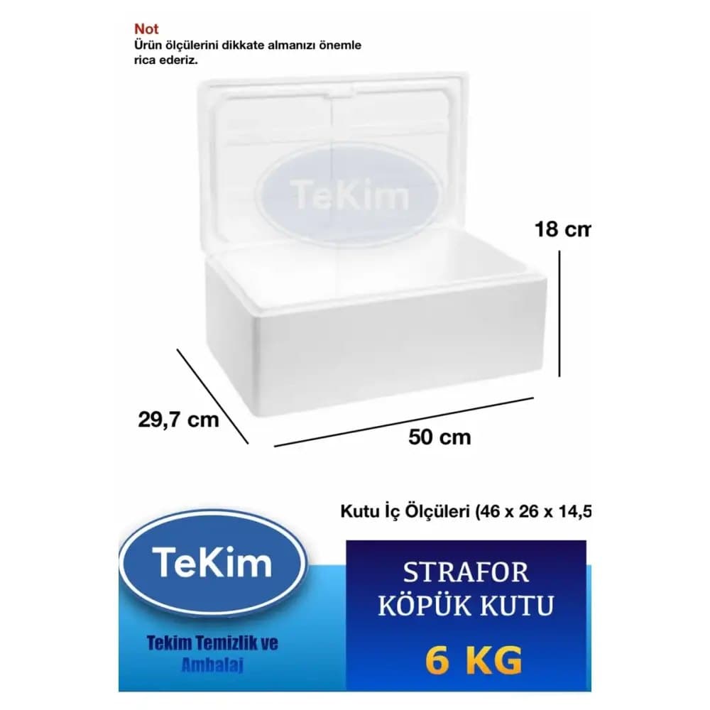 B6 STRAFOR KUTU 6KG(14AD)