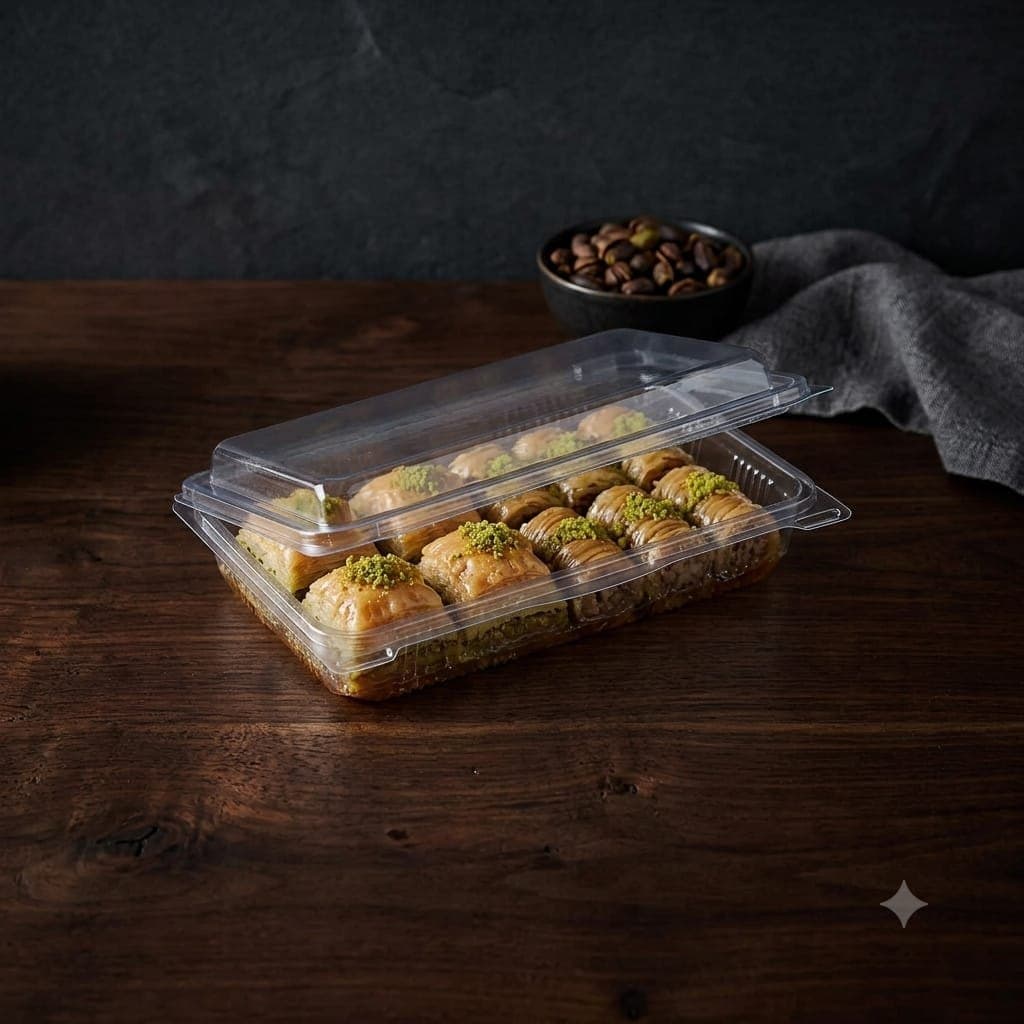 Baklava Kabı 1000gr