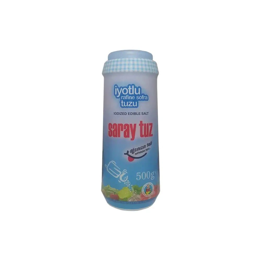 SARAY TUZ TUZLUK