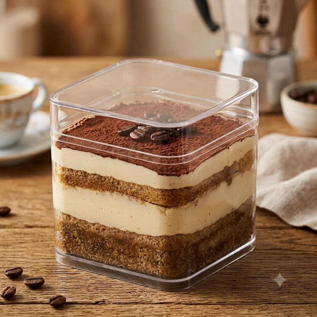 Tiramisu Kase 270 CC
