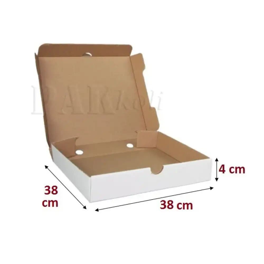 PİZZA KUTUSU 38*38(50AD)