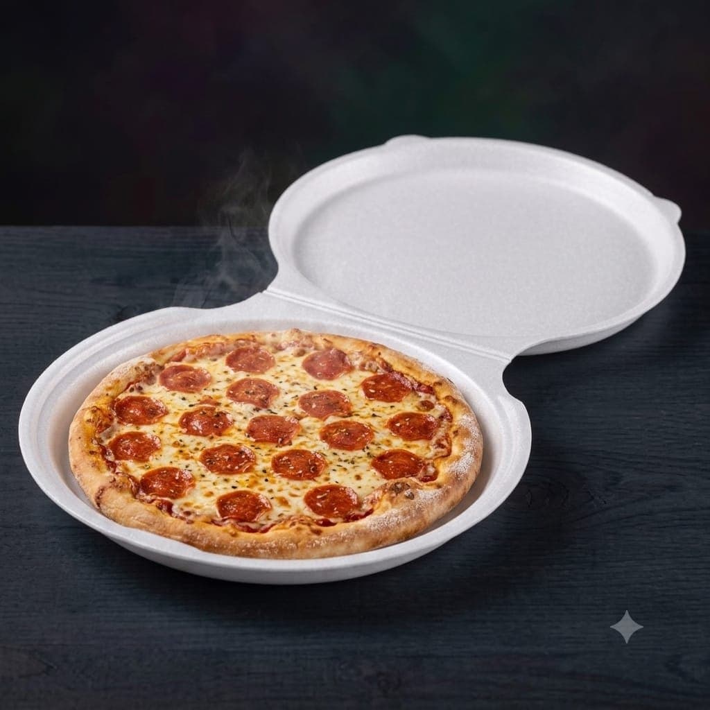 Pizza Kabı