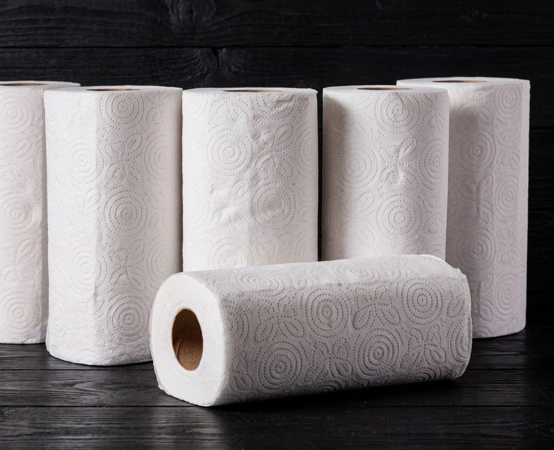 2 KATLI KAĞIT HAVLU 12'Lİ [4 paket]